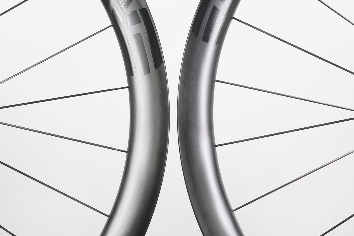 ENVE 3.4 SES Innerdrive Carbon Tubeless Clincher Disc Wheelset XDR 12 Speed