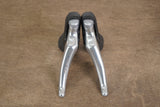 Shimano 105 ST-R7000 Silver 11 Speed Mechanical Rim Brake Shifters 7000