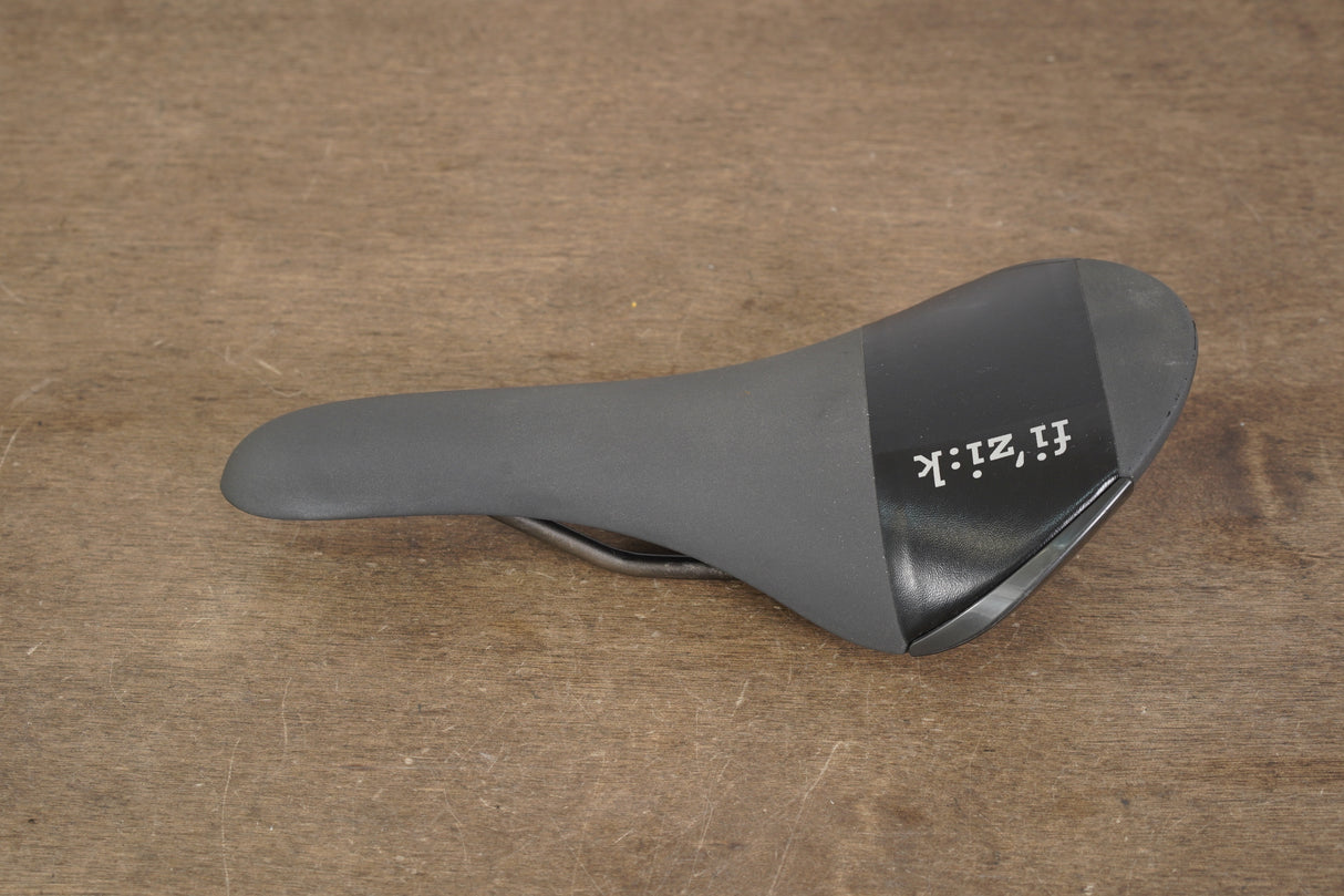 135mm (Regular) Fizik Aliante R3 Kium Rail Road Saddle 221g