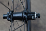 ENVE 3.4 SES Innerdrive Carbon Tubeless Clincher Disc Wheelset XDR 12 Speed