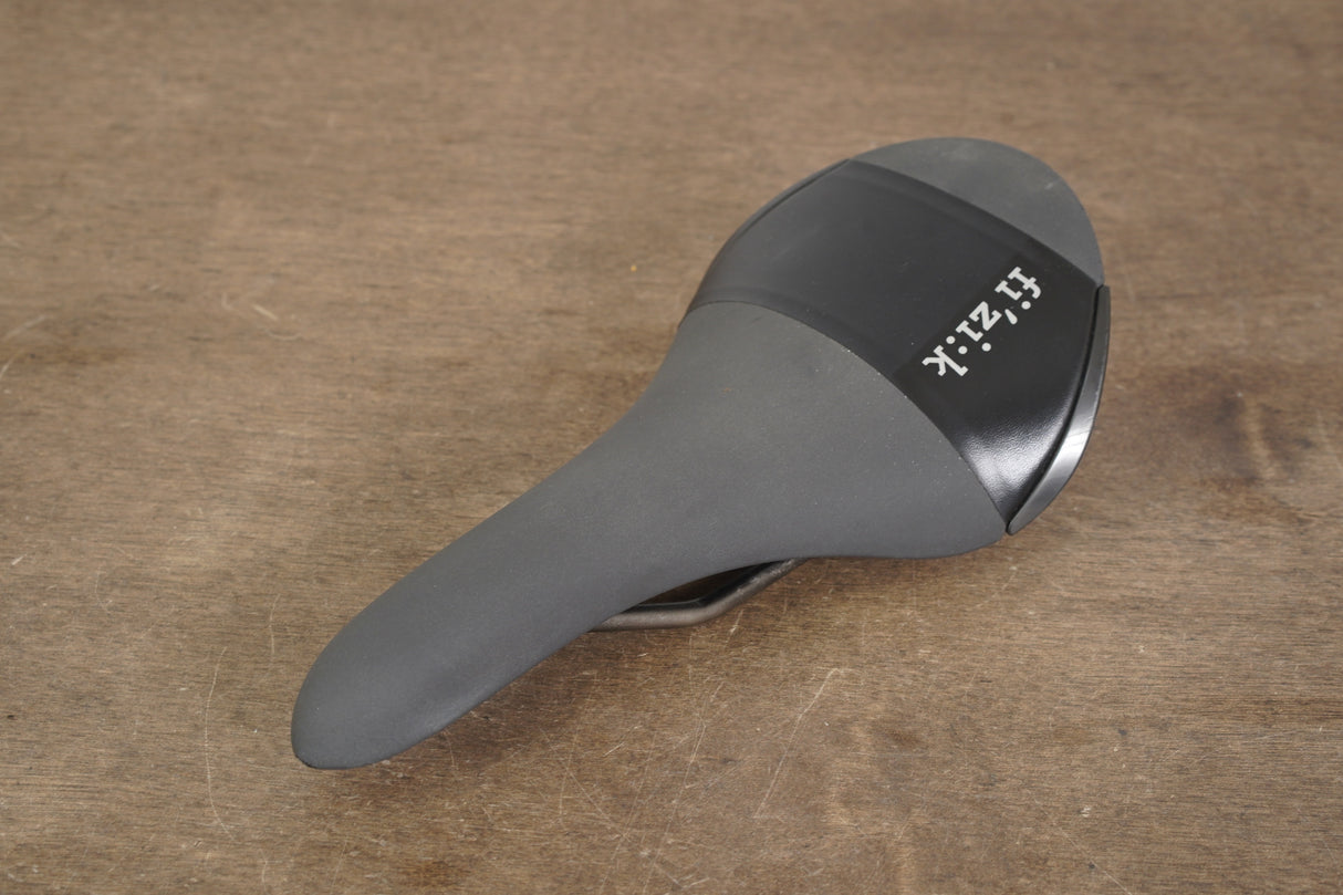 135mm (Regular) Fizik Aliante R3 Kium Rail Road Saddle 221g