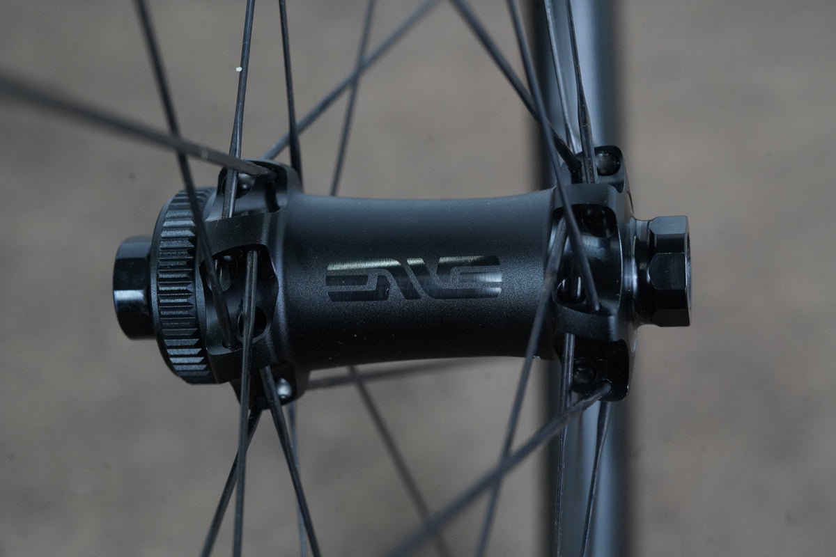 ENVE 3.4 SES Innerdrive Carbon Tubeless Clincher Disc Wheelset XDR 12 Speed