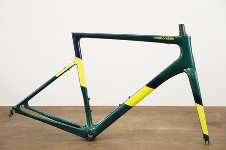 *Damaged* 56cm Cannondale SuperSix EVO Hi-MOD Carbon Rim Frameset HiMod