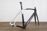 M (Medium) Van Rysel RCR Road CF Carbon Rim Brake Frameset