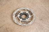 (1) 140mm SRAM PaceLine Center Lock Disc Brake Rotor