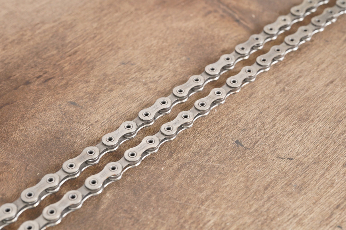 110L Shimano Dura-Ace CN-HG901 11 Speed Road Chain >75% Life Remaining 110 Links