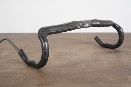 45cm CarbonLORD Ergo Carbon Road Handlebar 31.8mm