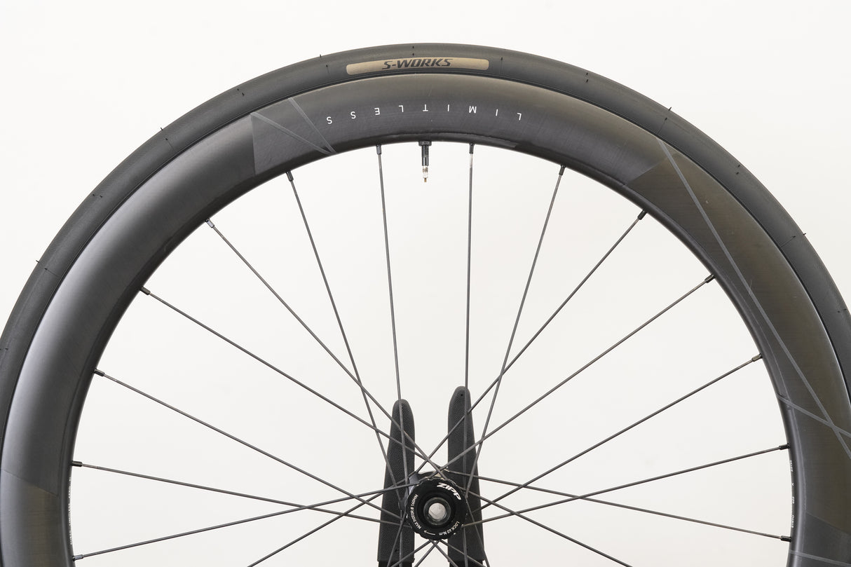Hunt Sub50 Limitless Carbon Tubeless Clincher Disc Brake Wheelset XDR 12 Speed