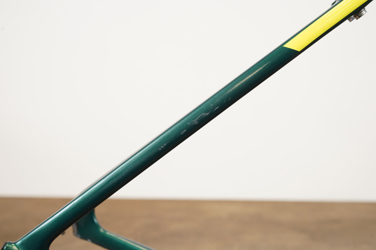 *Damaged* 56cm Cannondale SuperSix EVO Hi-MOD Carbon Rim Frameset HiMod