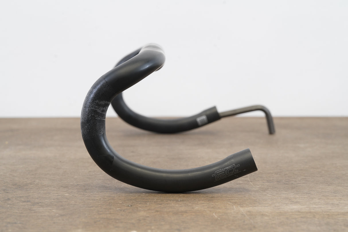 38cm Specialized S-WORKS Shallow Bend Carbon Compact Road Handlebar 31.8mm