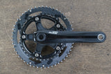 175mm 53/39T Shimano 105 FC-5700 10 Speed Crankset 778g