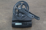 175mm 53/39T Shimano 105 FC-5700 10 Speed Crankset 778g