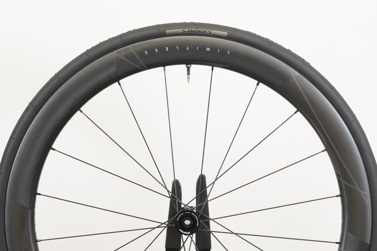 Hunt Sub50 Limitless Carbon Tubeless Clincher Disc Brake Wheelset XDR 12 Speed