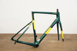 *Damaged* 56cm Cannondale SuperSix EVO Hi-MOD Carbon Rim Frameset HiMod