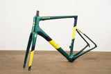 *Damaged* 56cm Cannondale SuperSix EVO Hi-MOD Carbon Rim Frameset HiMod