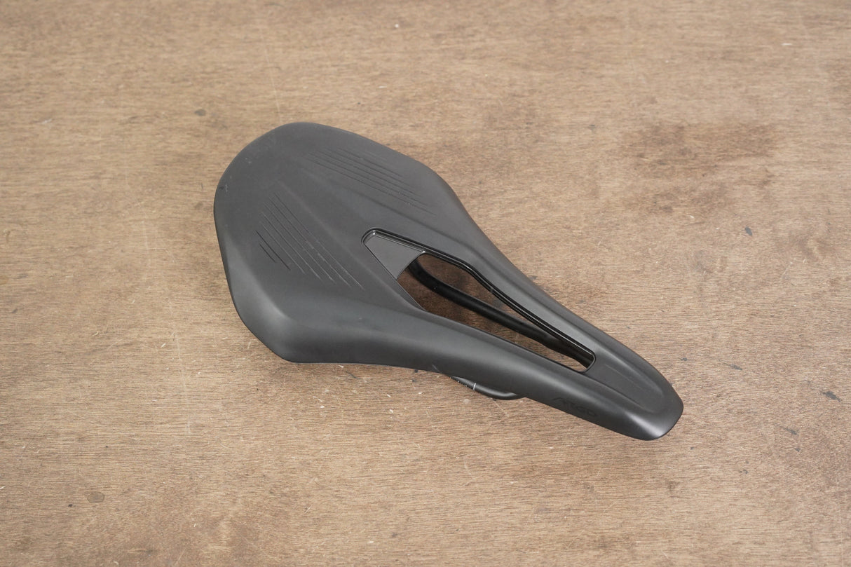 140mm Fizik Argo Vento R5 S-Alloy Rail Road Saddle 235g