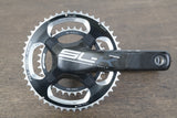 172.5mm 50/34T BB386 FSA SL-K Light Carbon Road Crankset SLK 586g