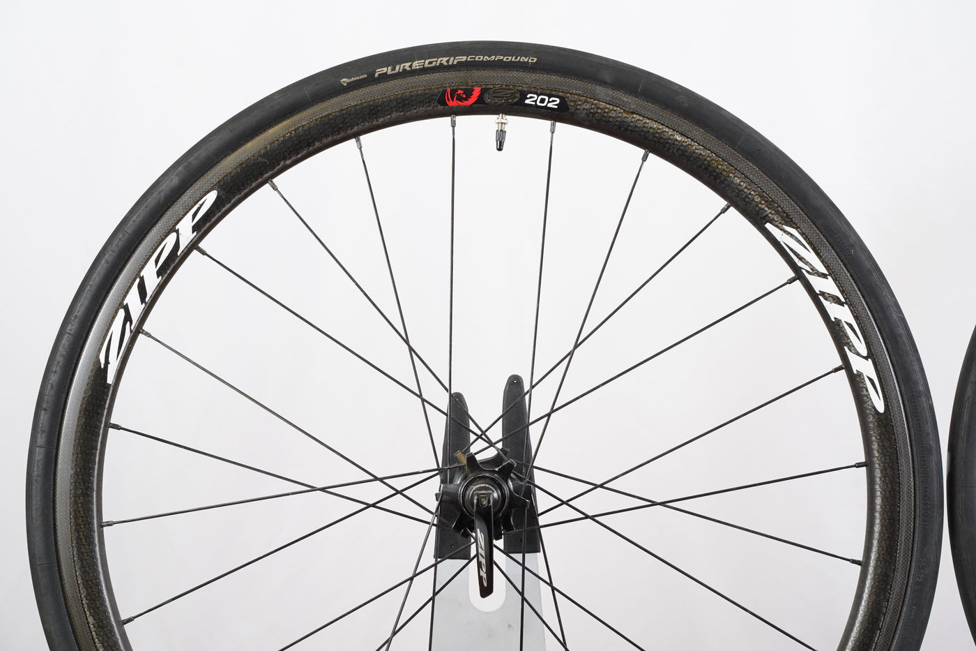 Zipp 202 firecrest carbon cheap clincher wheelset