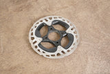 (1) 140mm Shimano XTR RT-MT900-SS Center Lock Disc Brake Rotor