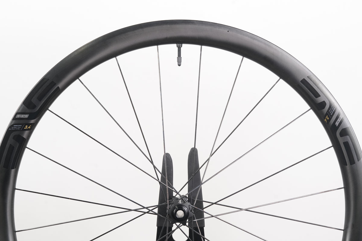 ENVE 3.4 SES Innerdrive Carbon Tubeless Clincher Disc Wheelset XDR 12 Speed