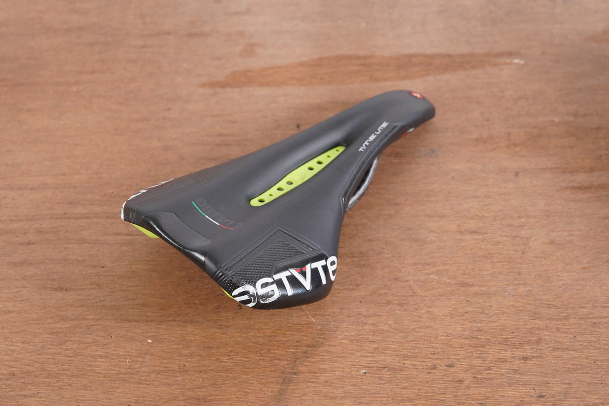 135mm Astvte Time Lite Carbon Rail Road Saddle 206g