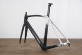 M (Medium) Van Rysel RCR Road CF Carbon Rim Brake Frameset