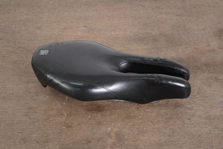 130mm ISM PS 1.0 15 Stainless Steel Rail TT Triathlon Road Saddle 338g