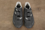 Size 45 (EU) 11 (UK) 12 (US) Giant Bolt Clipless Road Shoes