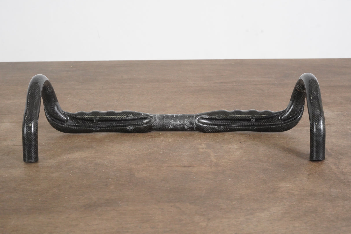 45cm CarbonLORD Ergo Carbon Road Handlebar 31.8mm