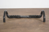 45cm CarbonLORD Ergo Carbon Road Handlebar 31.8mm