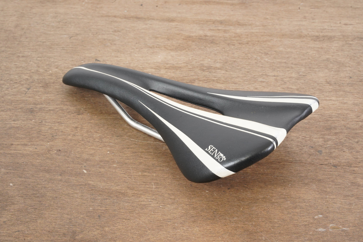 143mm Velo Senso Alloy Rail Road Saddle 228g