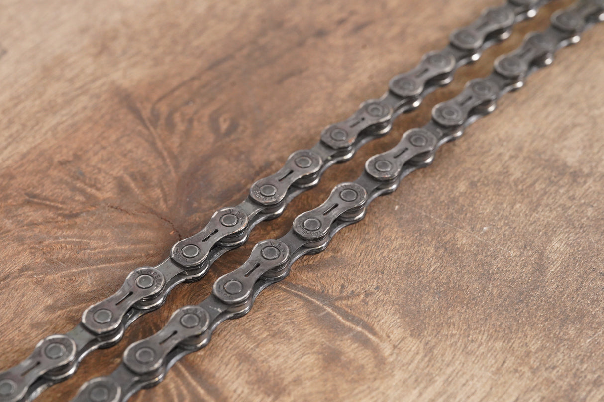 108L YBN SLA-11 Black 11 Speed Road Chain >75% Life Remaining 108 Links