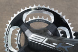 172.5mm 50/34T BB386 FSA SL-K Light Carbon Road Crankset SLK 586g