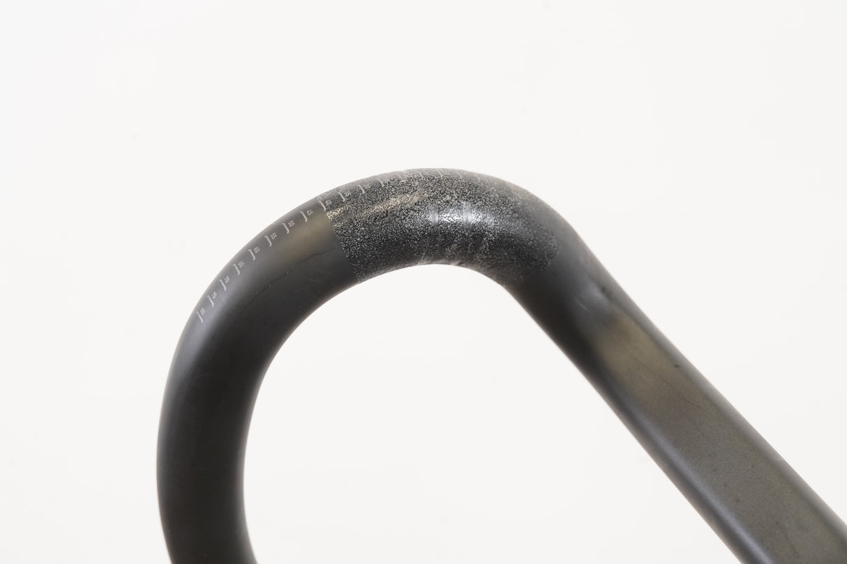 38cm Specialized S-WORKS Shallow Bend Carbon Compact Road Handlebar 31.8mm