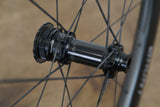 Hunt Sub50 Limitless Carbon Tubeless Clincher Disc Brake Wheelset XDR 12 Speed