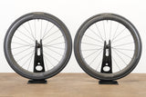 Hunt Sub50 Limitless Carbon Tubeless Clincher Disc Brake Wheelset XDR 12 Speed