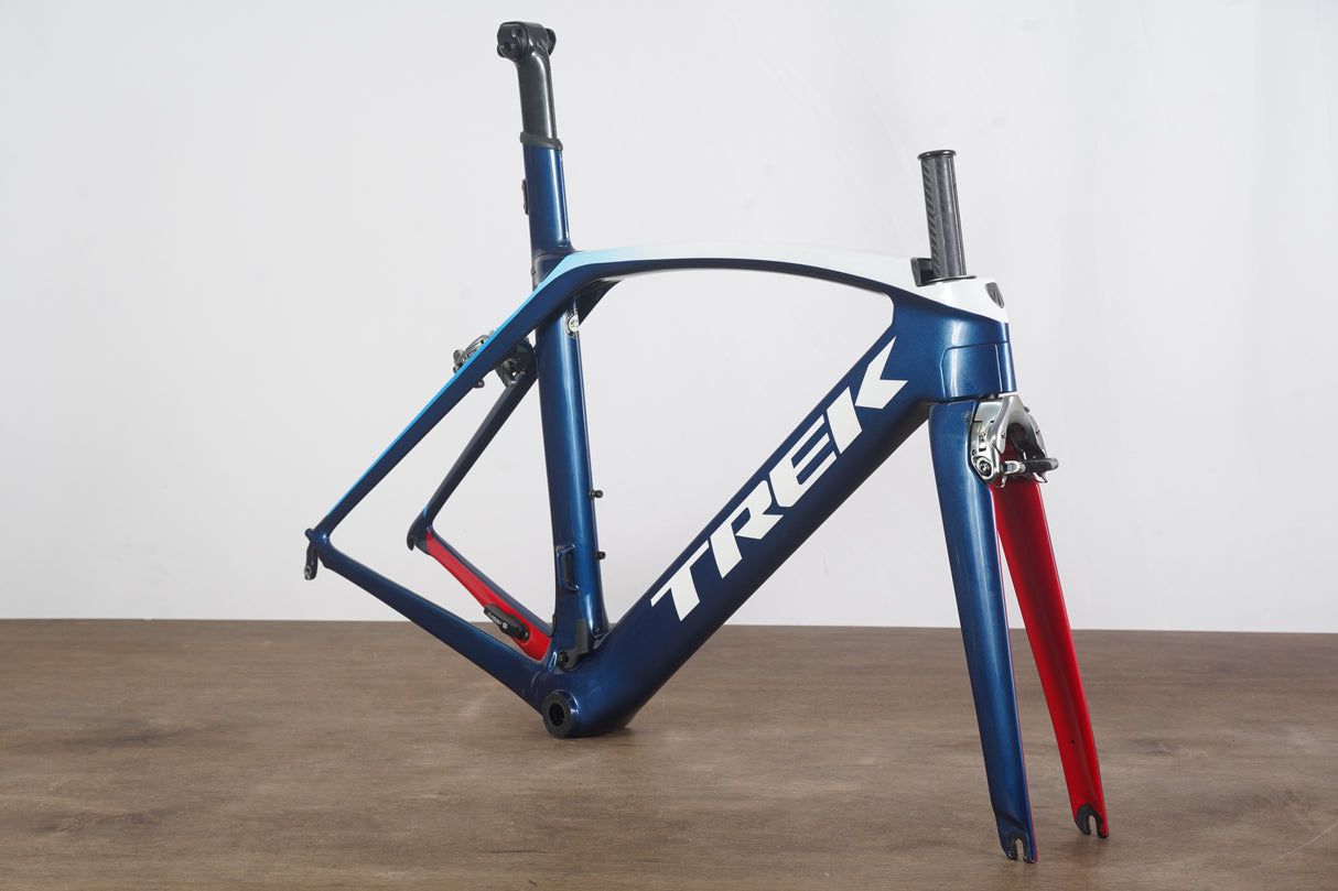 52cm Trek Madone 9 Project One Carbon Aero Rim Brake Road Frameset