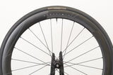 Hunt Sub50 Limitless Carbon Tubeless Clincher Disc Brake Wheelset XDR 12 Speed
