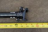 27.2mm 3T Doric LTD 0 Carbon Setback Road Seatpost 178g