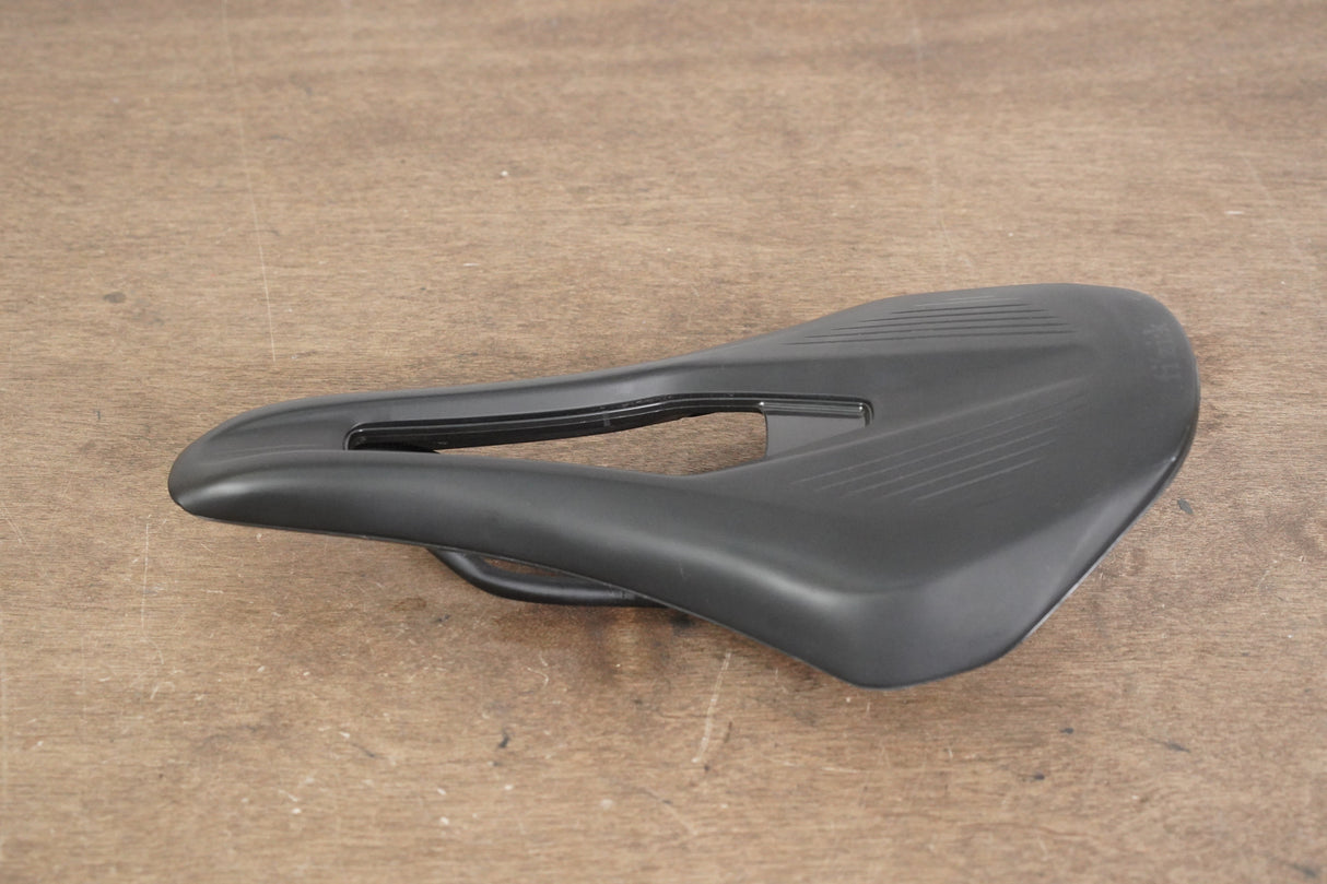 140mm Fizik Argo Vento R5 S-Alloy Rail Road Saddle 235g