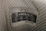 Size 45 (EU) 11 (UK) 12 (US) Giant Bolt Clipless Road Shoes
