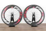 FFWD F9R DT Swiss 240s Carbon Tubular Rim Brake Wheelset 11 Speed