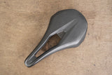 140mm Fizik Argo Vento R5 S-Alloy Rail Road Saddle 235g