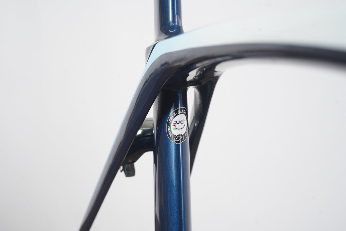 52cm Trek Madone 9 Project One Carbon Aero Rim Brake Road Frameset