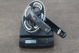172.5mm 50/34T BB386 FSA SL-K Light Carbon Road Crankset SLK 586g