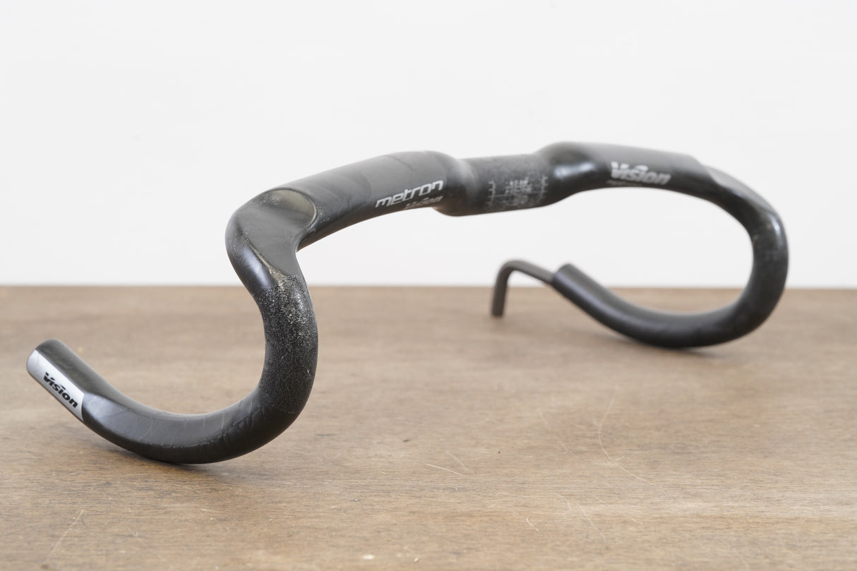 42cm Vision Metron Aero Compact Carbon Road Handlebar