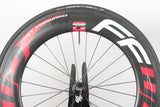 FFWD F9R DT Swiss 240s Carbon Tubular Rim Brake Wheelset 11 Speed