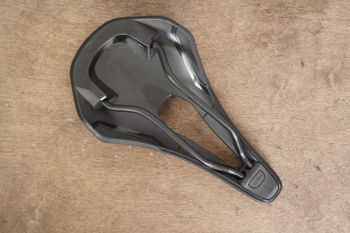 140mm Fizik Argo Vento R5 S-Alloy Rail Road Saddle 235g