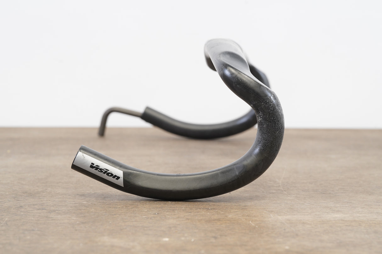42cm Vision Metron Aero Compact Carbon Road Handlebar