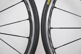 Mavic Ksyrium Pro Alloy Clincher Rim Brake Wheelset Shimano/SRAM 11 Speed